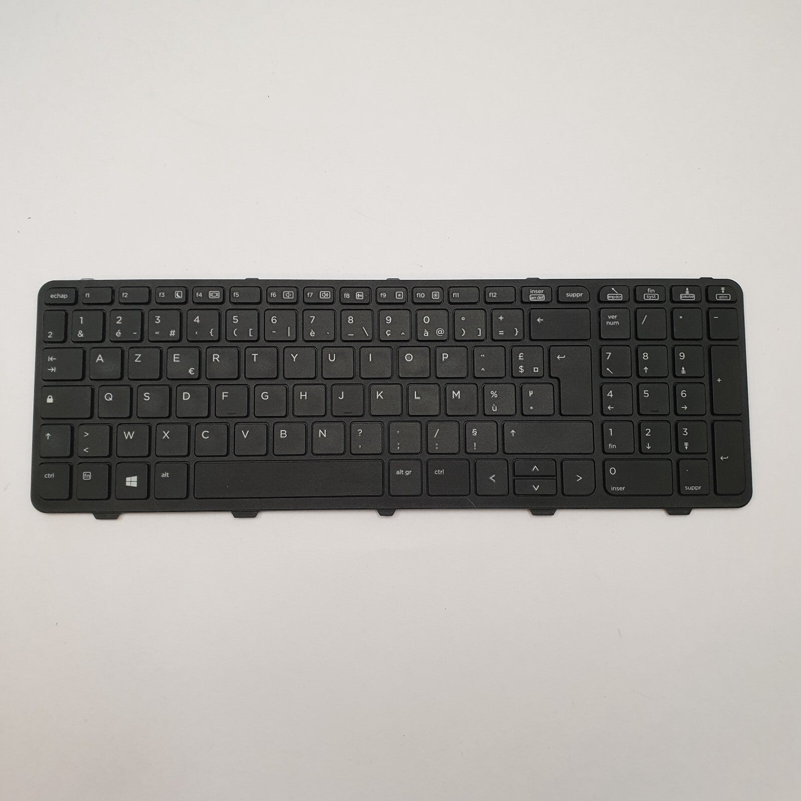 HP ProBook 650 655 G1 Tastatur Französisch AZERTY Keyboard FR