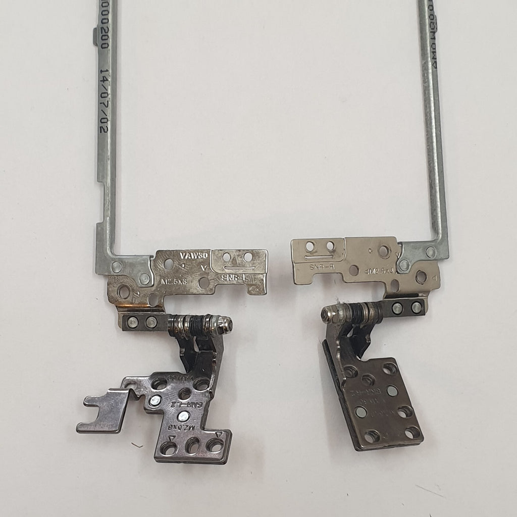 Dell Latitude E5440 Displayscharniere Leisten L+R Scharnier Set L+R Hinge – Bild 2