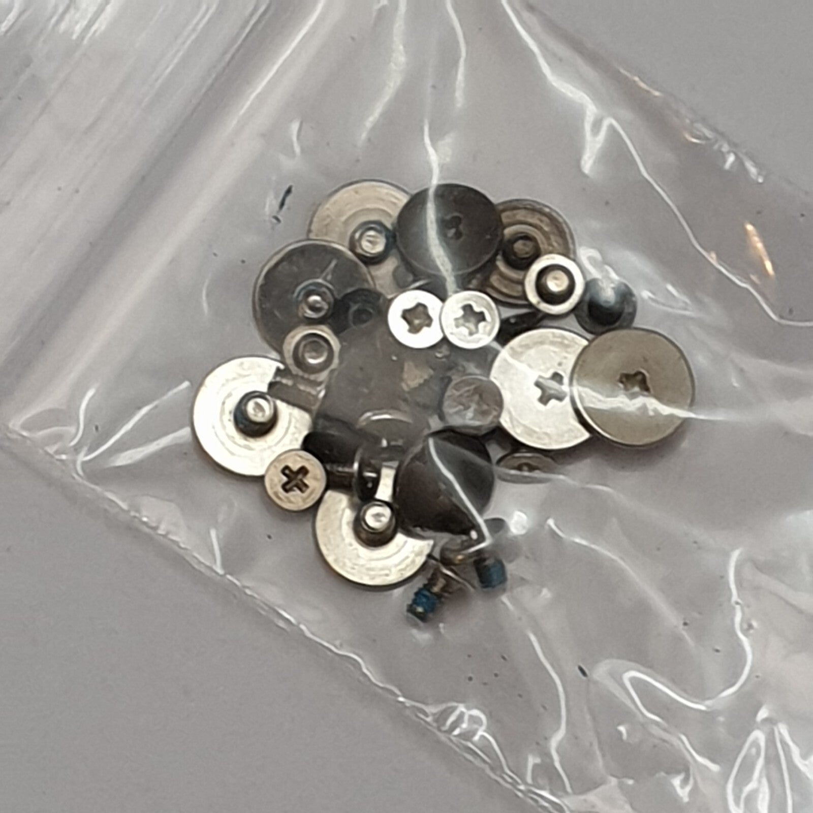 Lenovo ThinkPad T580 Schraubensatz screw set Schrauben – Bild 2