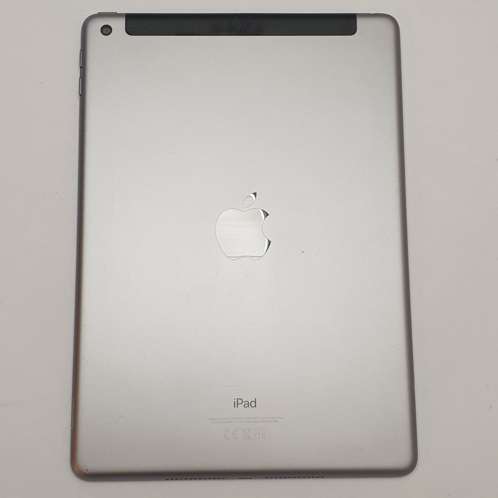 Apple iPad 6 A1954 128GB 9.7" Tablet Space Grau Wi-Fi Cellular – Bild 3