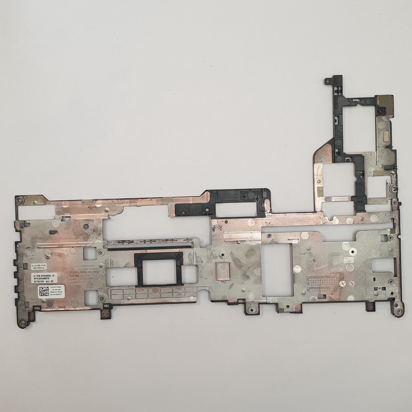 Dell Latitude E5580 Innerer Rahmen Strukturrahmen Support Bracket Middle Frame – Bild 2