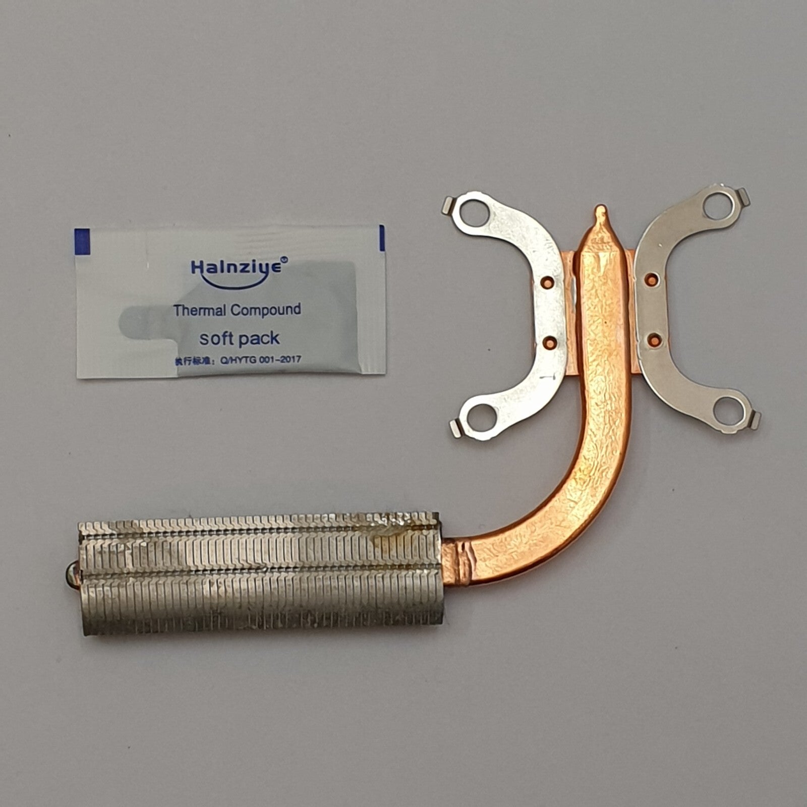 Fujitsu Lifebook U7411 Kühler Heatsink mit Wärmeleitpaste