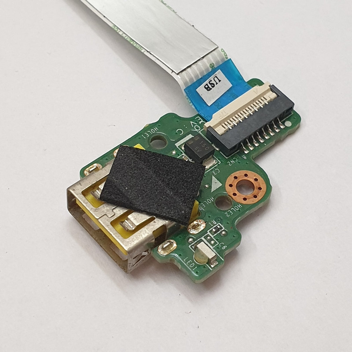 Lenovo ThinkPad Edge E135 E130 USB Board I/O Platine mit Kabel