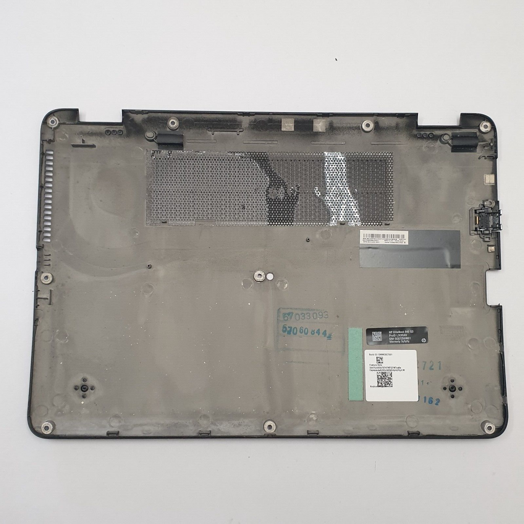HP ProBook 640 G3 Gehäuse Unterschale Unterteil Bottom Base Cover Ersatzteil – Bild 2