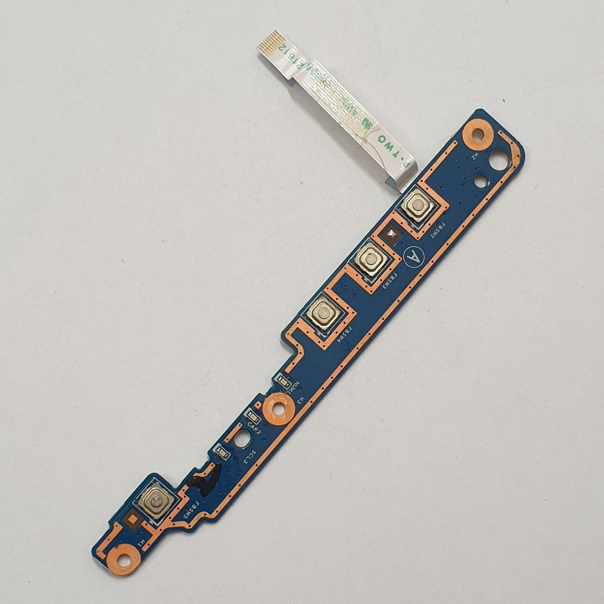 Sony VAIO SVE171B11M Power Button Board Einschaltknopf Platine