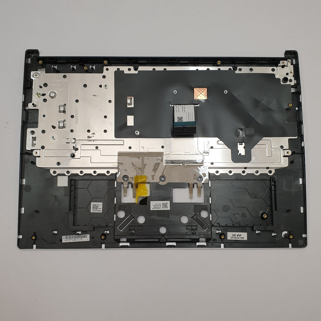 Acer Chromebook CB514-1H Handauflage Tastatur English US QWERTY Palmrest ohne – Bild 2
