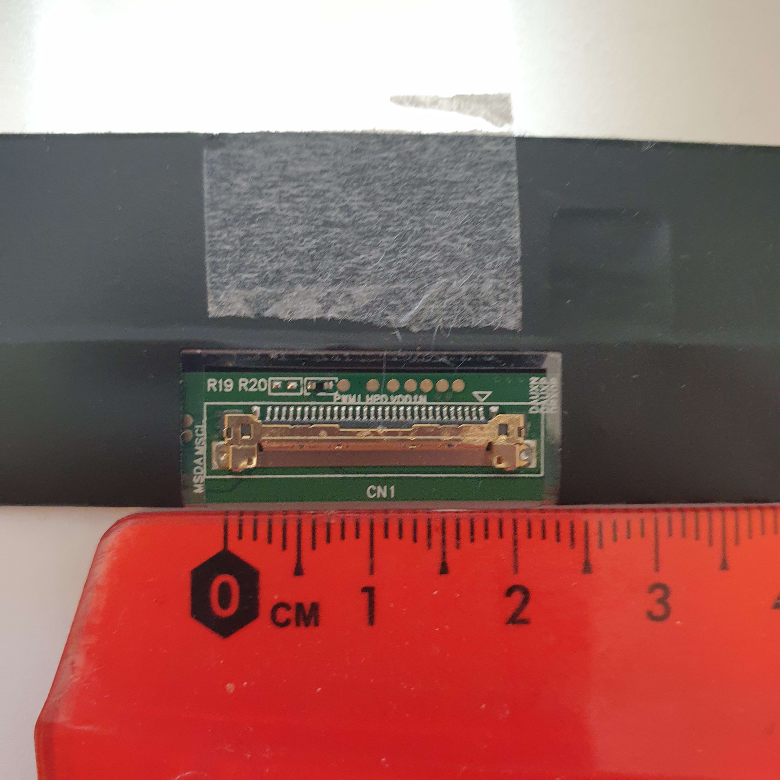 Dell Latitude 7290 HD Display 12,5 Zoll NT125WHM N42 Panel LCD Bildschirm – Bild 3