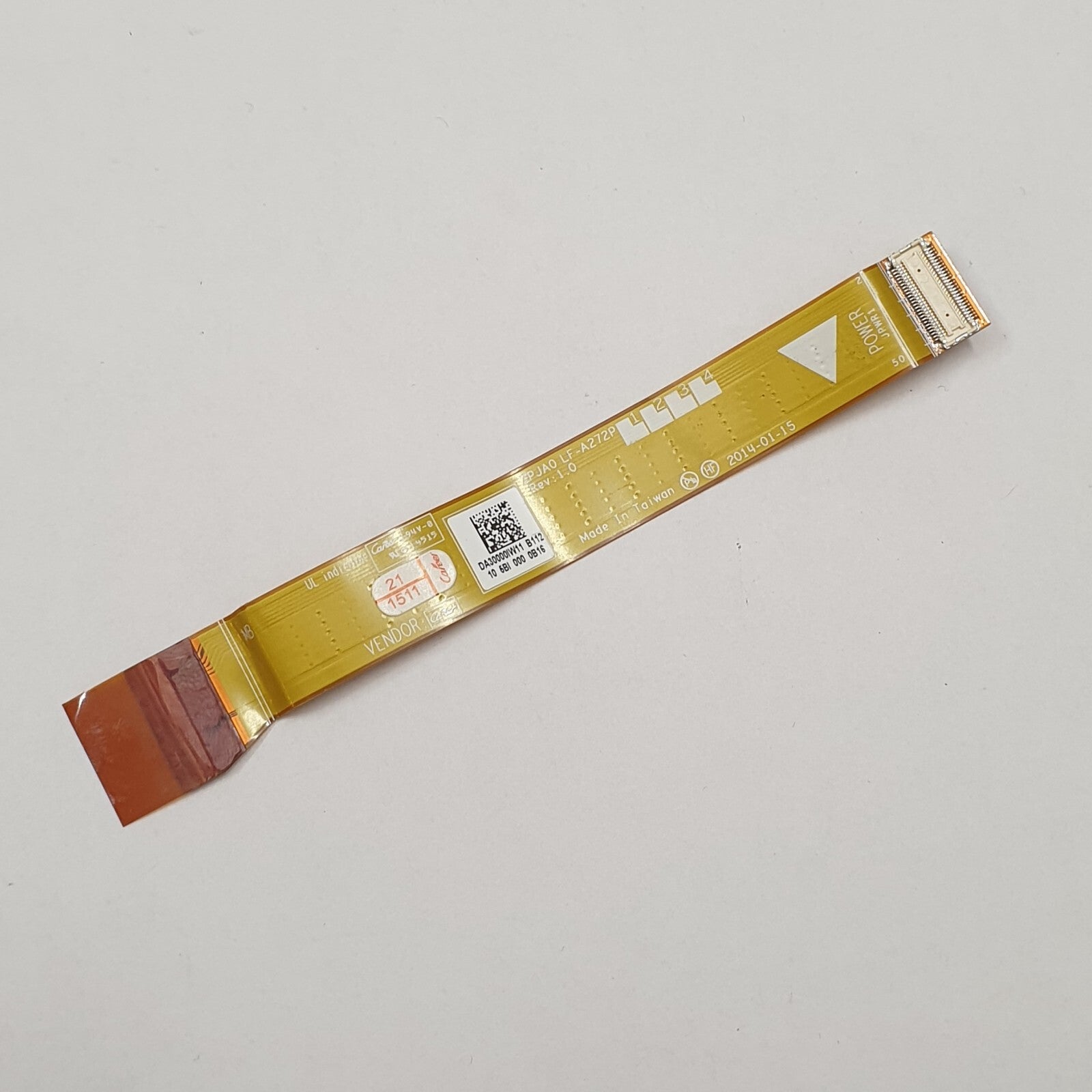 HP Elitepad 1000 G2 MB Power Flexkabel Flachbandkabel Ribbon Cable