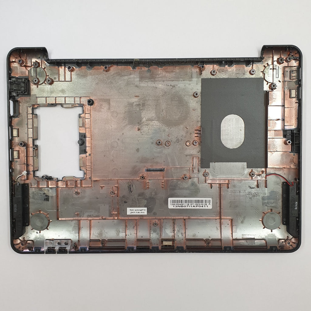 ASUS R301L Gehäuse Unterschale Unterteil Bottom Base Cover Case Ersatzteil