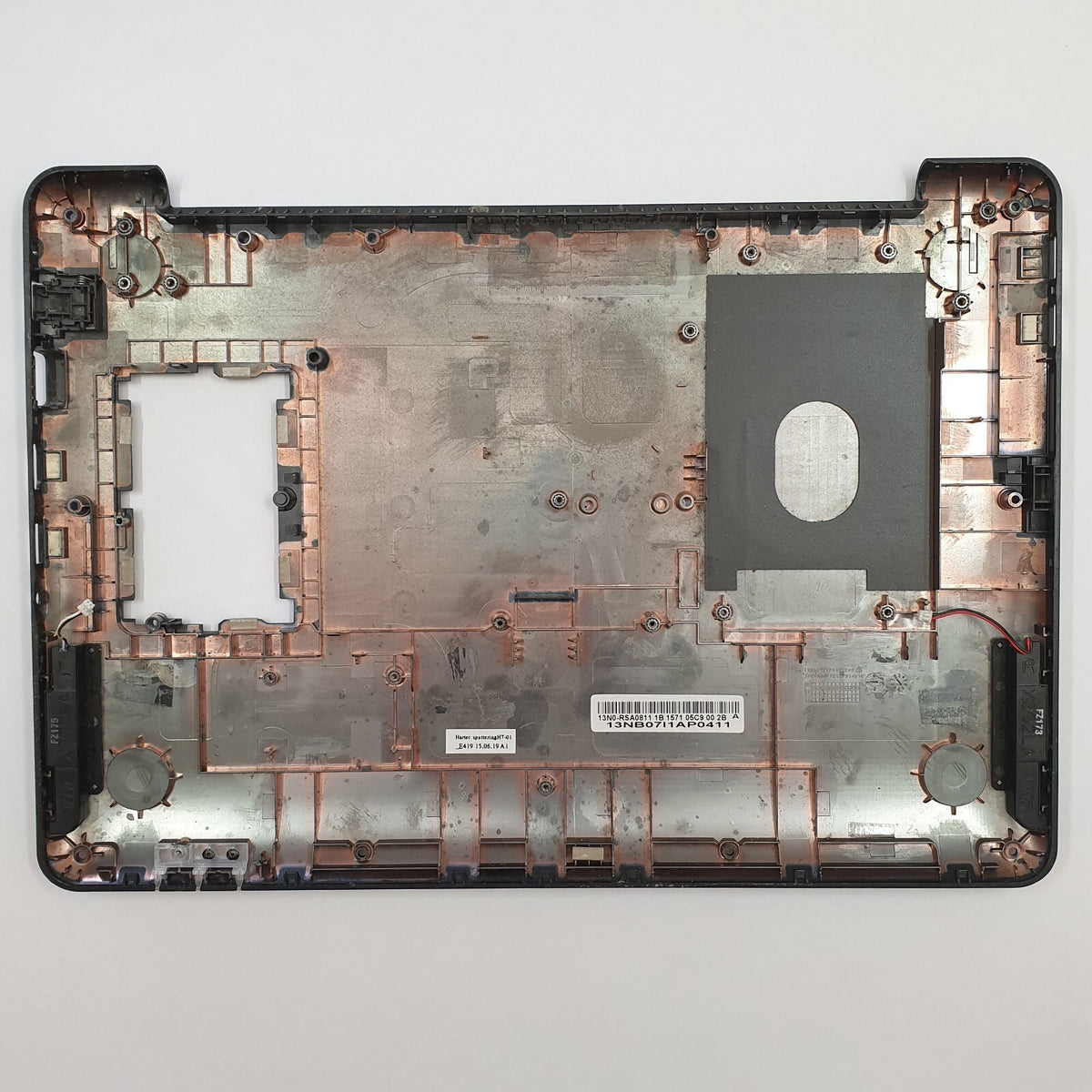 ASUS R301L Gehäuse Unterschale Unterteil Bottom Base Cover Case Ersatzteil