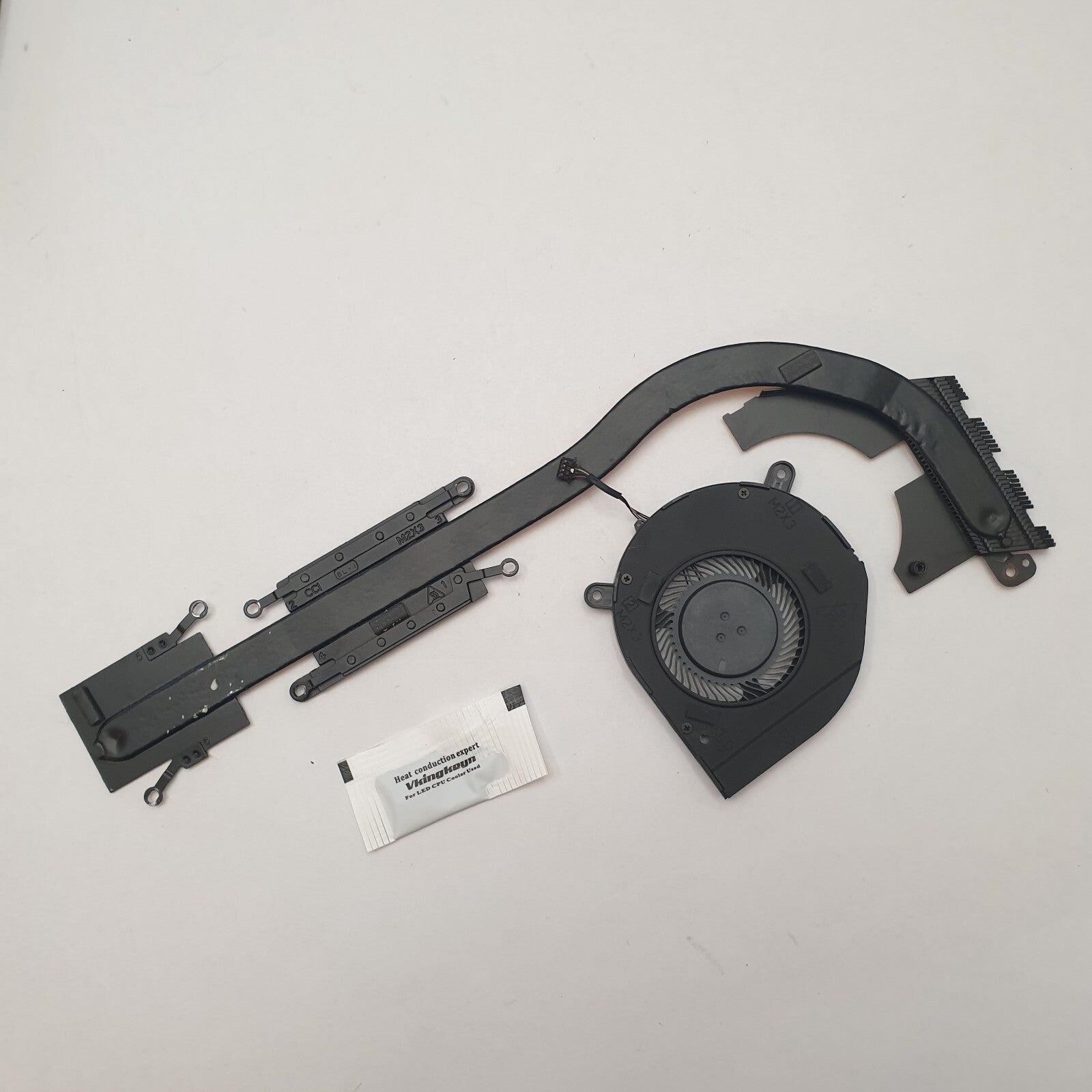 Dell Latitude 5400 Kühler Lüfter Heatsink Fan inkl Wärmeleitpaste