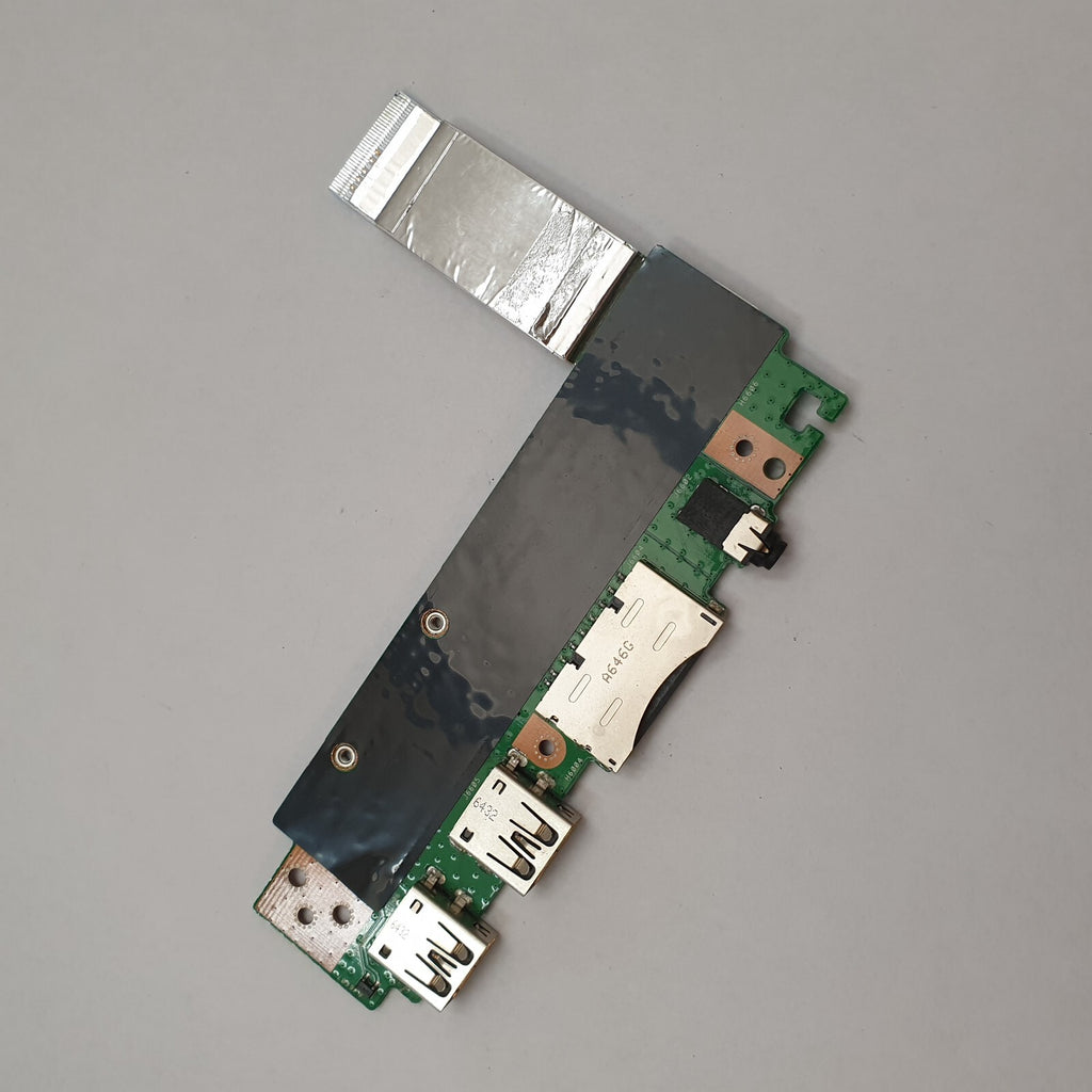 Asus ZenBook UX510UWK USB Audio Sound Board IO Platine Card Reader