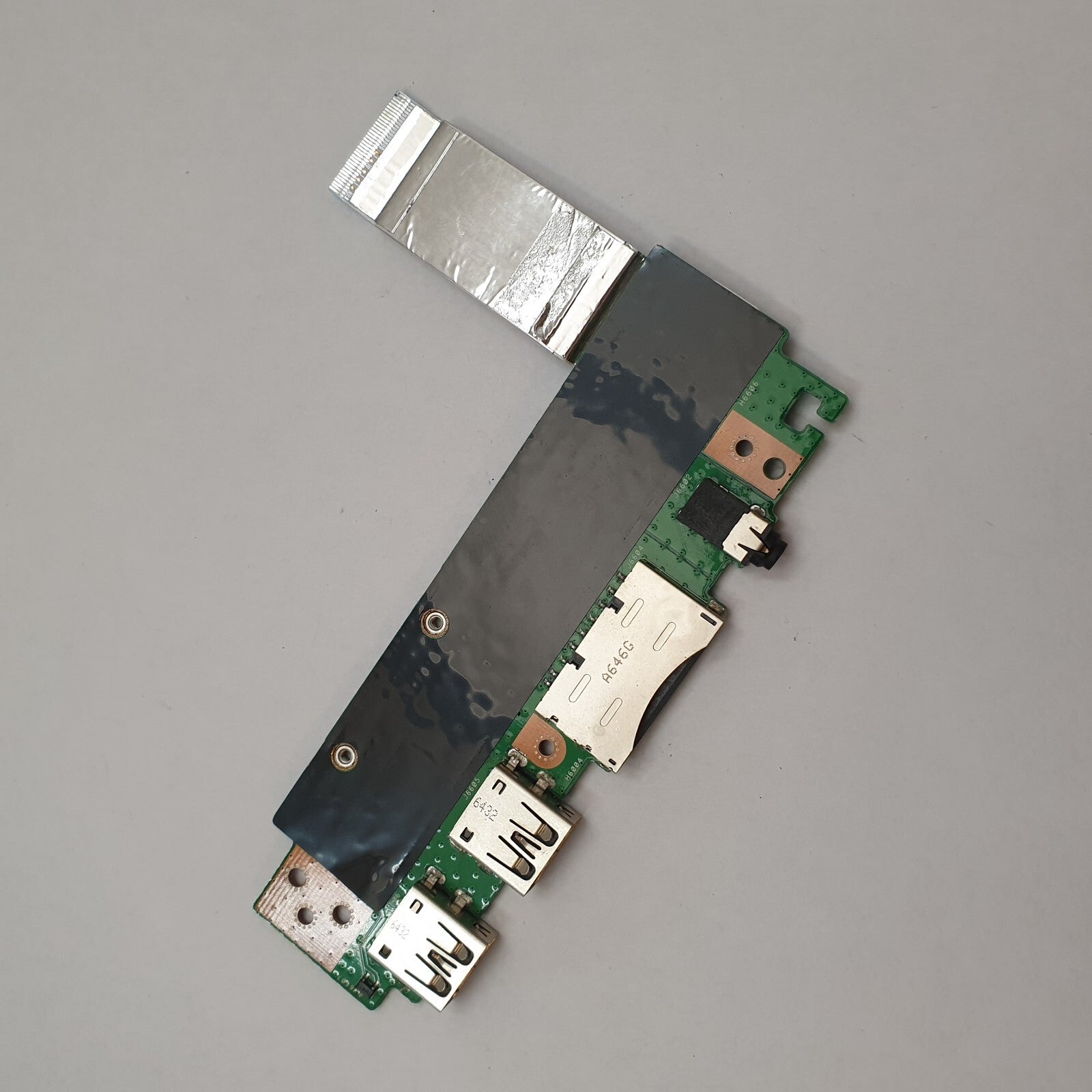 Asus ZenBook UX510UWK USB Audio Sound Board IO Platine Card Reader