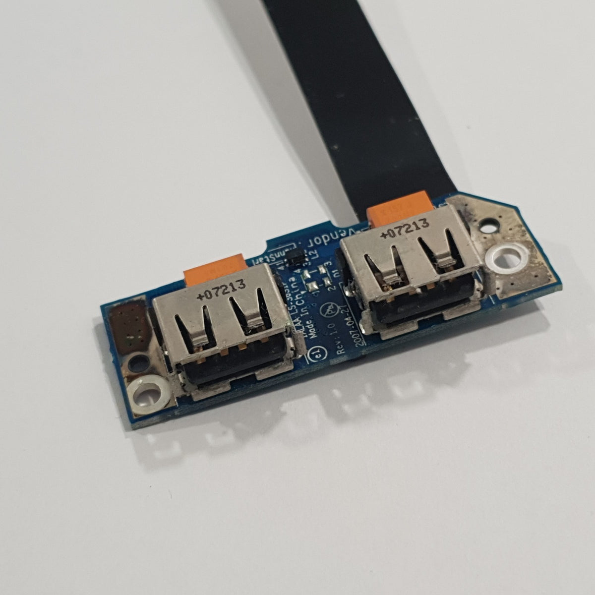 Toshiba Satellite A210-11P USB Toshiba Satellite A210 11P USB Board USB Platine