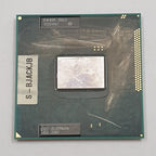 Clevo W251EU CPU Prozessor Intel Pentium Intel Core i3 2370M SR0J2 Prozessor CPU