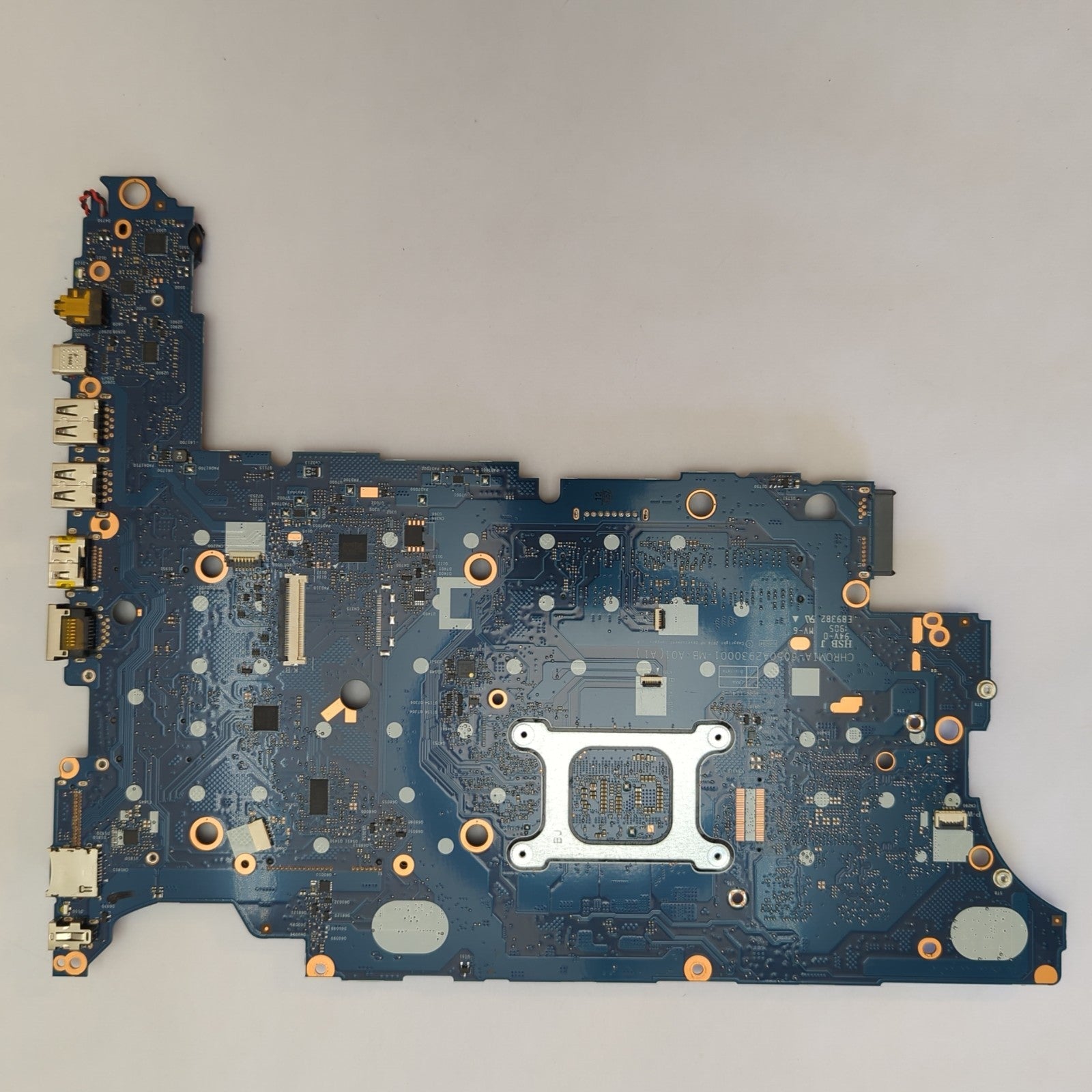 HP ProBook 650 G4 Mainboard Prozessor  i5-8250U Motherboard