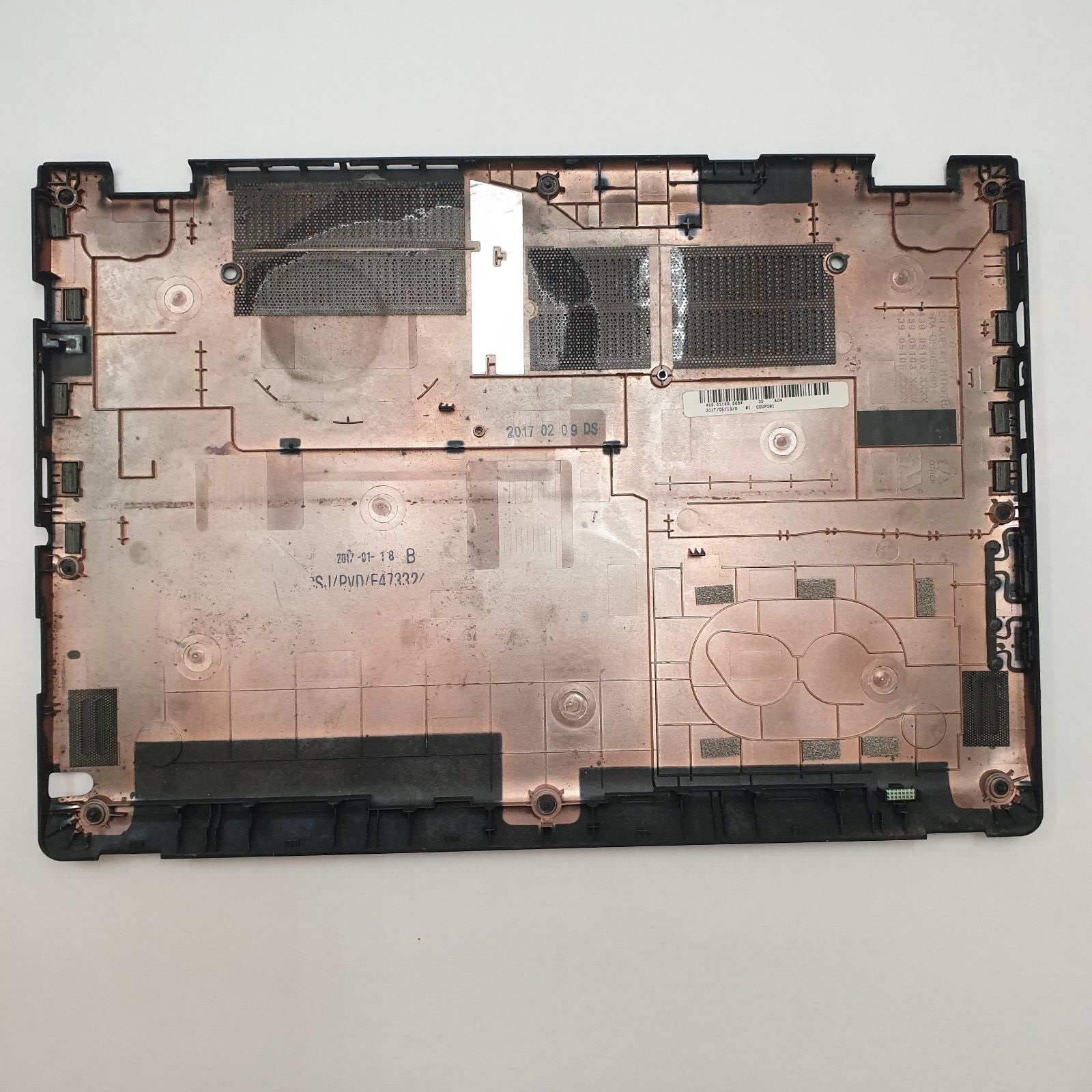 Lenovo ThinkPad P40 Yoga Gehäuse Unterschale Unterteil Bottom Base Ersatzteil – Bild 2