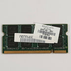 ProMOS 1GB DDR2 667 SODIMM RAM 1x Laptop Notebook Speicher – Bild 2