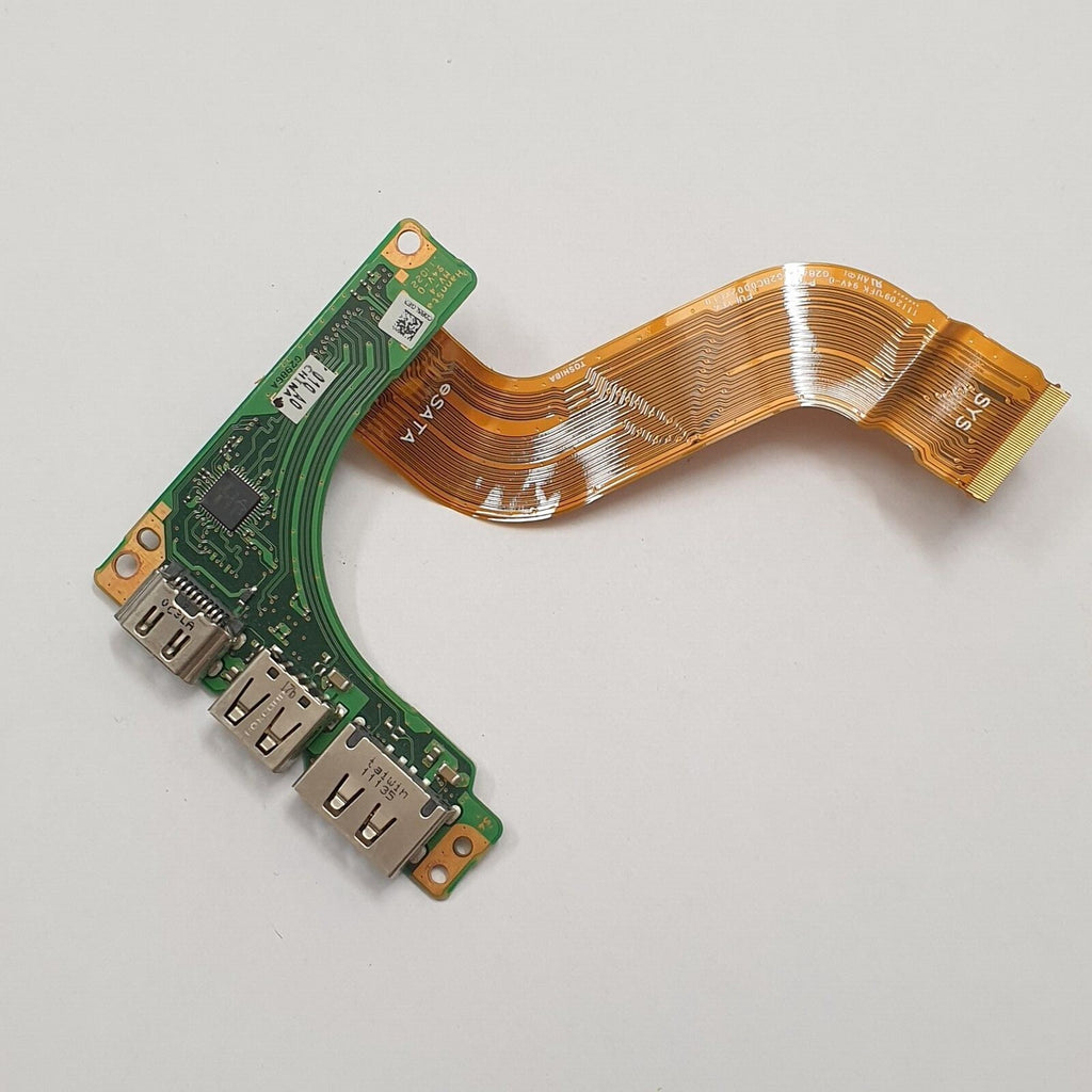 Toshiba Portege R830-118 USB HDMI Port Platine I/O Board