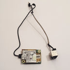 Lenovo ThinkPad X61s Modem Karte mit RJ11 Anschluss Kabel MDC Board