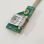 Dell Precision M6500 Firewire Port 1394 Platine mit Kabel