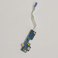HP ProBook 650 655 G1 Funktionskarte Button Board Platine mit Kabel
