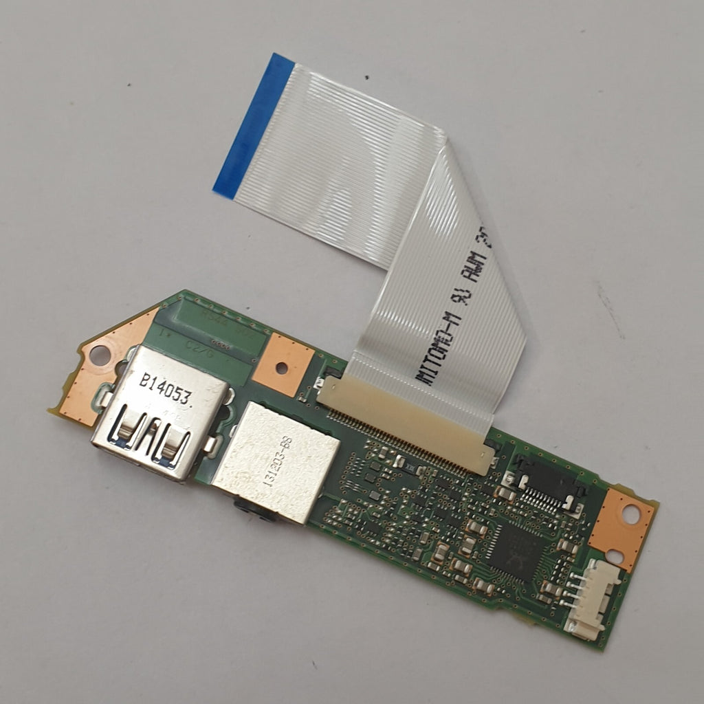 Fujitsu Lifebook U904 USB Audio Port Platine Board Connector