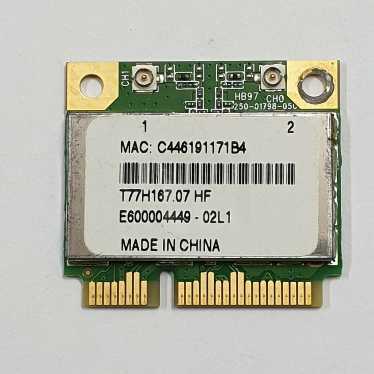 Acer Aspire 5736Z WLAN Karte Wifi Atheros AR5B97 Wireless Network Adapter