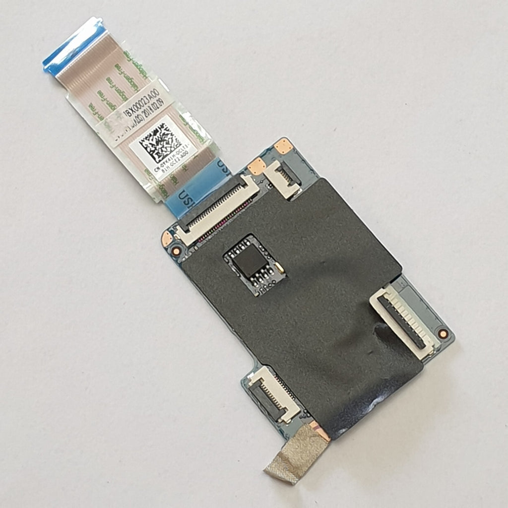 Dell Latitude 7490 Anschluss Connector Touchpad Board mit Kabel Touchpad Platine