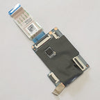 Dell Latitude 7490 Anschluss Connector Touchpad Board mit Kabel Touchpad Platine