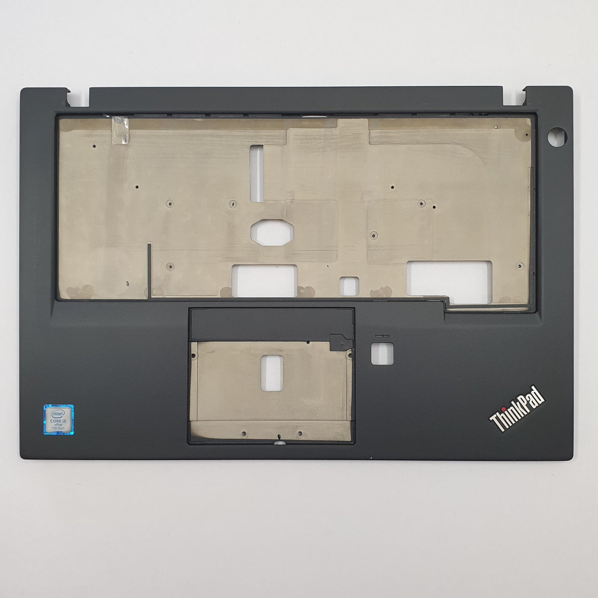 Lenovo ThinkPad T470s Handauflage Palmrest Gehäuse Oberteil Touchpad Aussparung