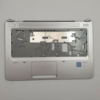 HP ProBook 640 G2 Gehäuse Oberschale Palmrest Touchpad Handauflage Top Case