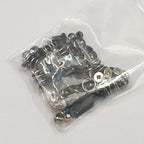 Dell Vostro 3560 Schraubensatz Schrauben Screw Set Laptop Notebook – Bild 2