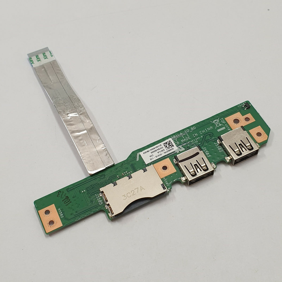 Asus VivoBook R304L R304LA USB Card Reader Board I/O Platine