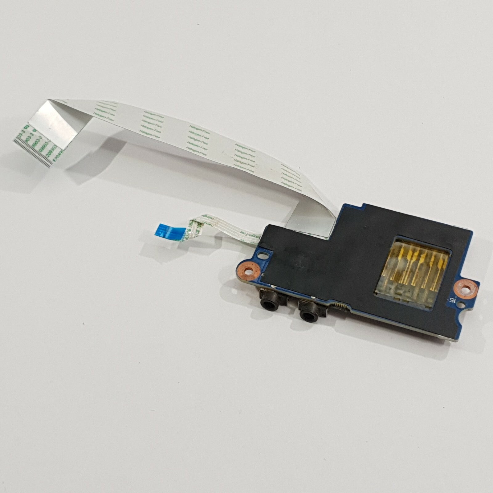 HP ProBook 4530s Audio Sound Card Board Platine Card Reader – Bild 2