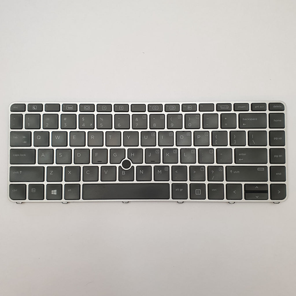 HP EliteBook 745 G4 Tastatur English US Keyboard