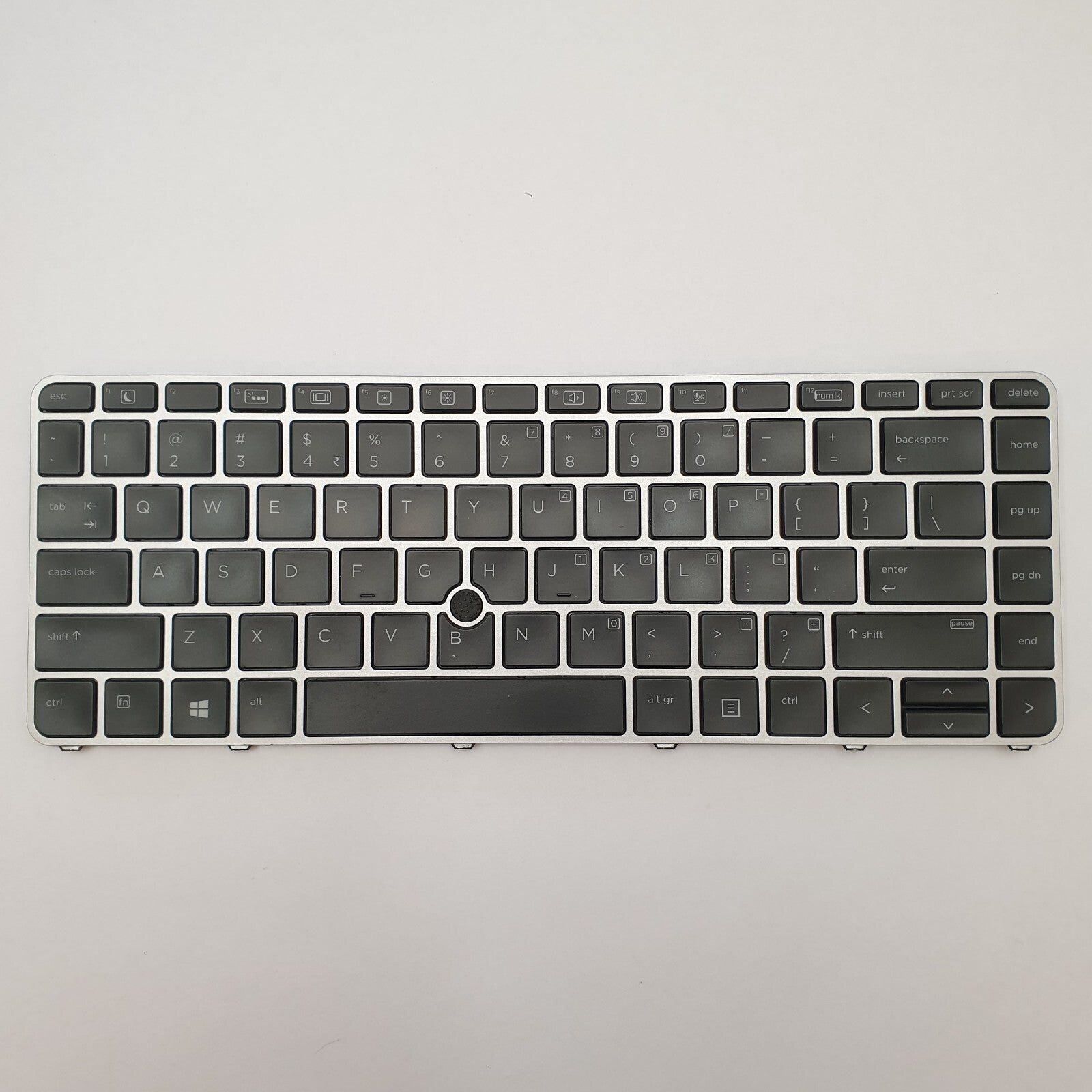 HP EliteBook 745 G4 Tastatur English US Keyboard
