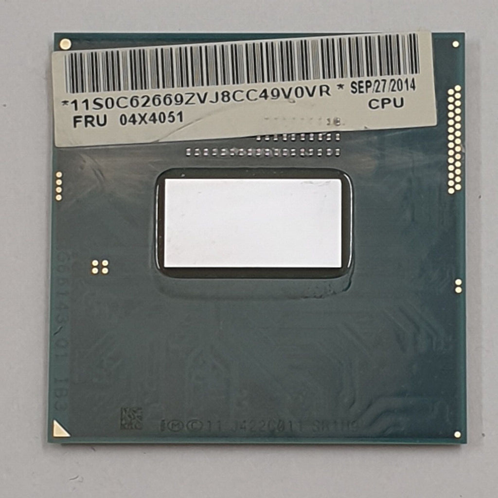 Lenovo ThinkPad T540p Prozessor Intel i5-4300M Intel Core i5-4300M Prozessor CPU