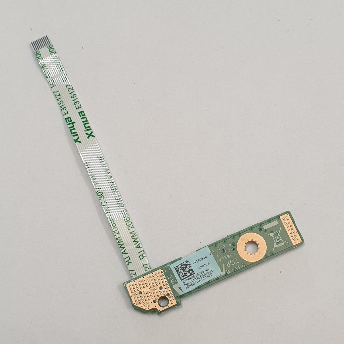 ASUS R301L LED Board Statusanzeige Platine mit Flachbandkabel