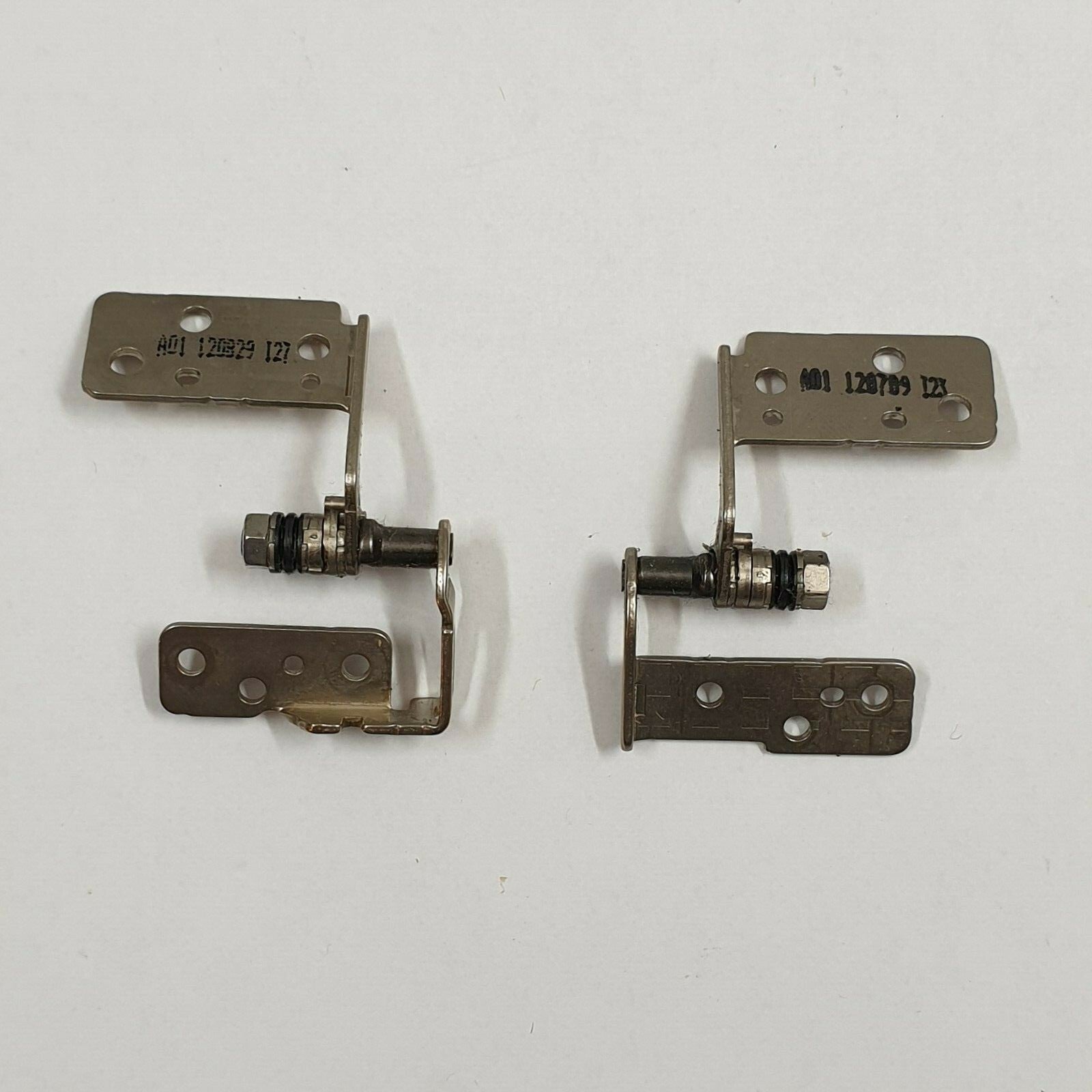 Fujitsu Lifebook UH552 Displayscharniere Scharnier Set Hinge Links Rechts – Bild 2