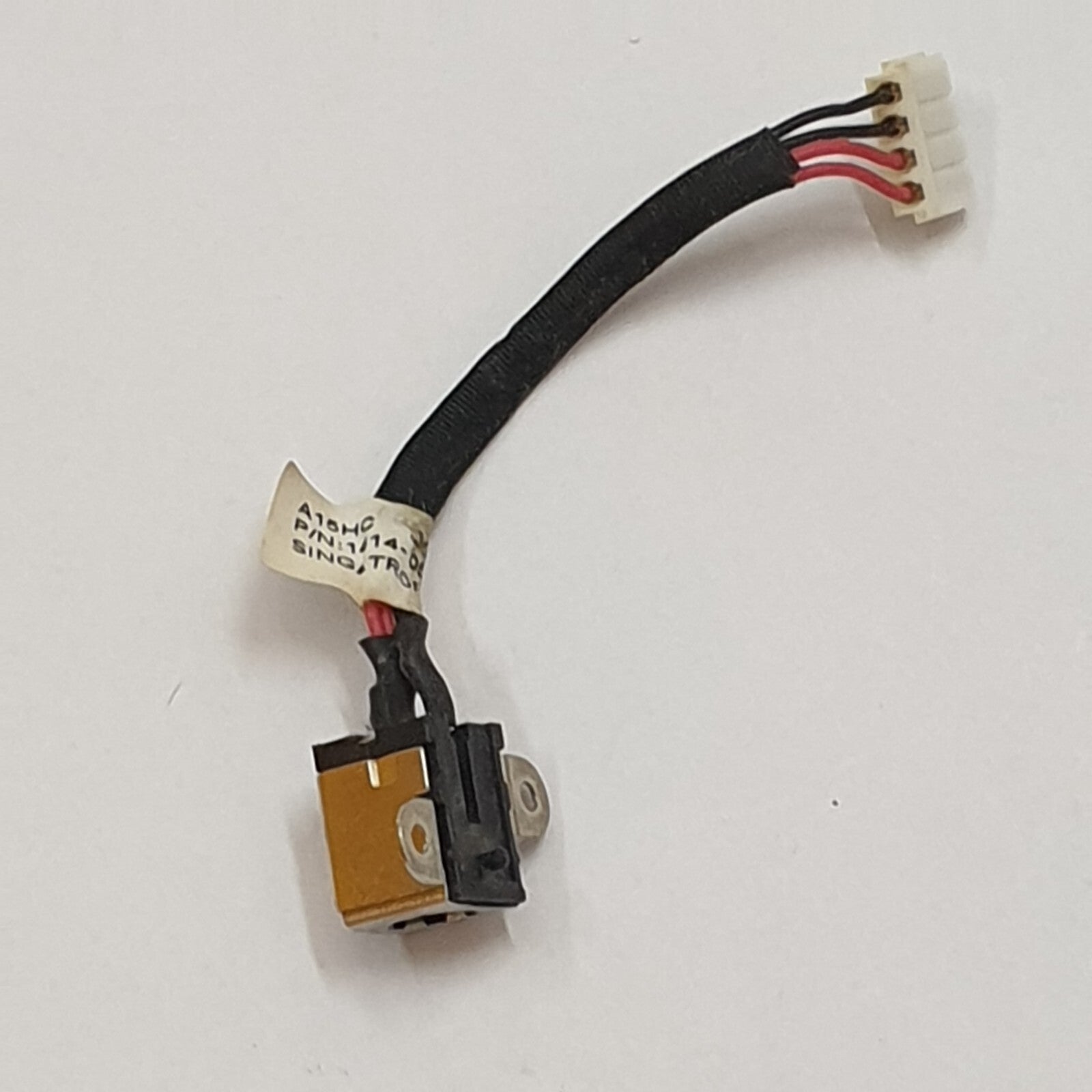 MSI MS-16Y1 Original Strombuchse DC Jack Power Connector Buchse Kabel