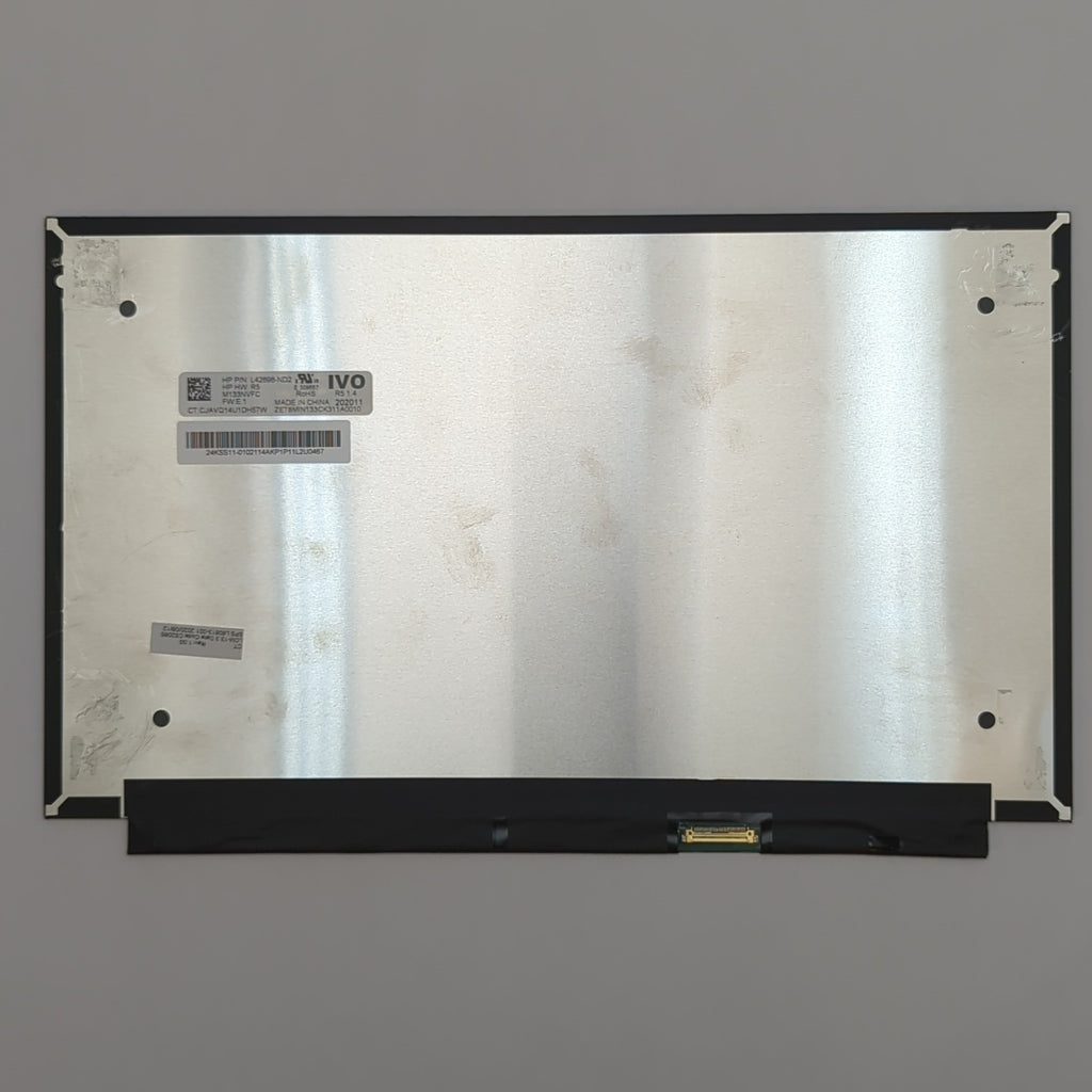 Lenovo ThinkPad L13 Gen 2 13.3 Display FHD Matt Panel M133NVFC LCD Bildschirm G2 – Bild 2