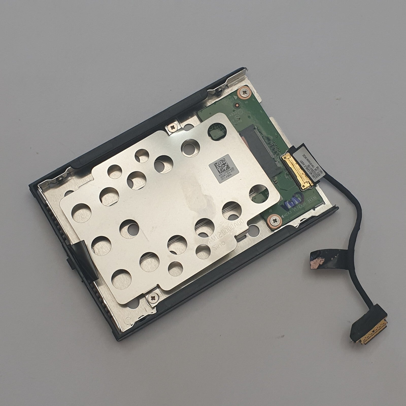 Lenovo ThinkPad L580 M.2 SSD Adapter Board Caddy Einbaurahmen Kabel Bracket