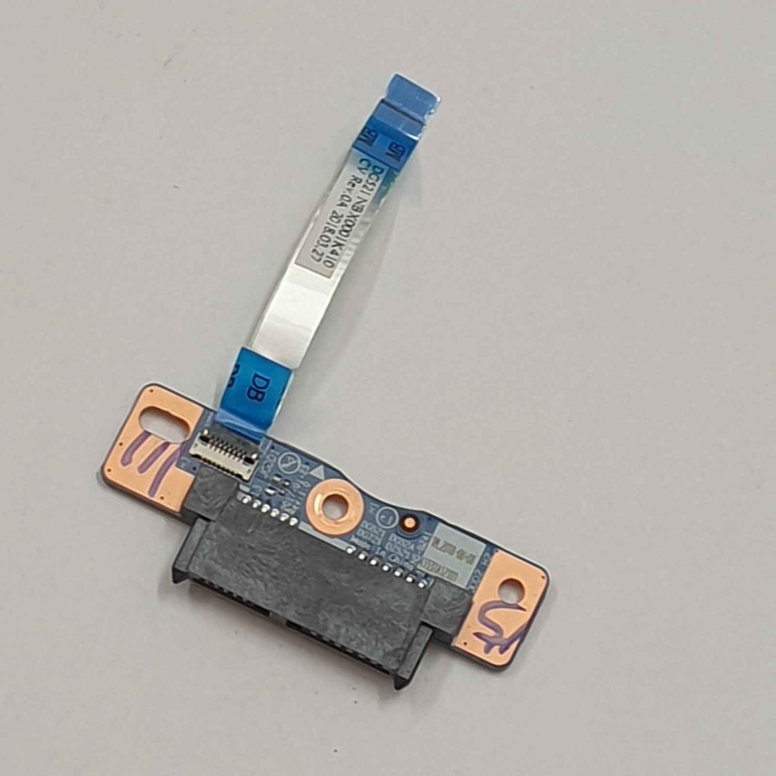 Lenovo IdeaPad 330 SATA DVD Connector Adapter Platine Laufwerk Anschluss