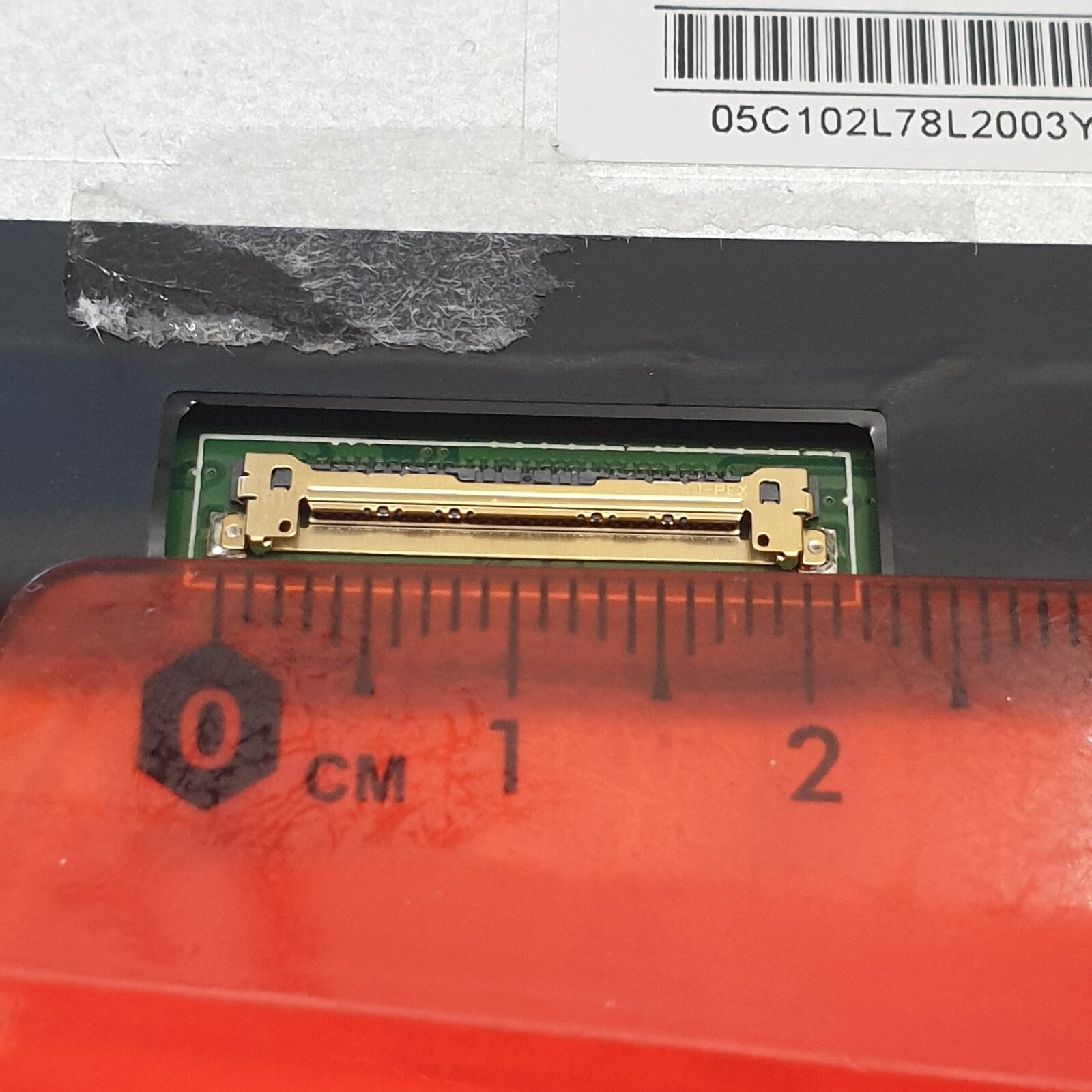 Lenovo ThinkPad T470 HD Display 14" N140BGA-EA3 Panel LCD Bildschirm – Bild 4
