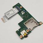 Lenovo ThinkPad T460s Audio Sound Card I/O Board mit SD Card Reader
