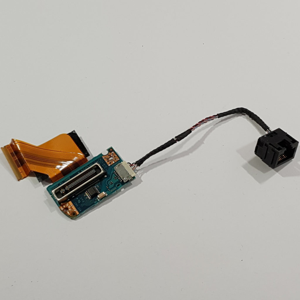 Sony Vaio VGN-TX5XN LAN Ethernet Buchse Sony Vaio VGN TX5XN LAN Ethernet Buchse