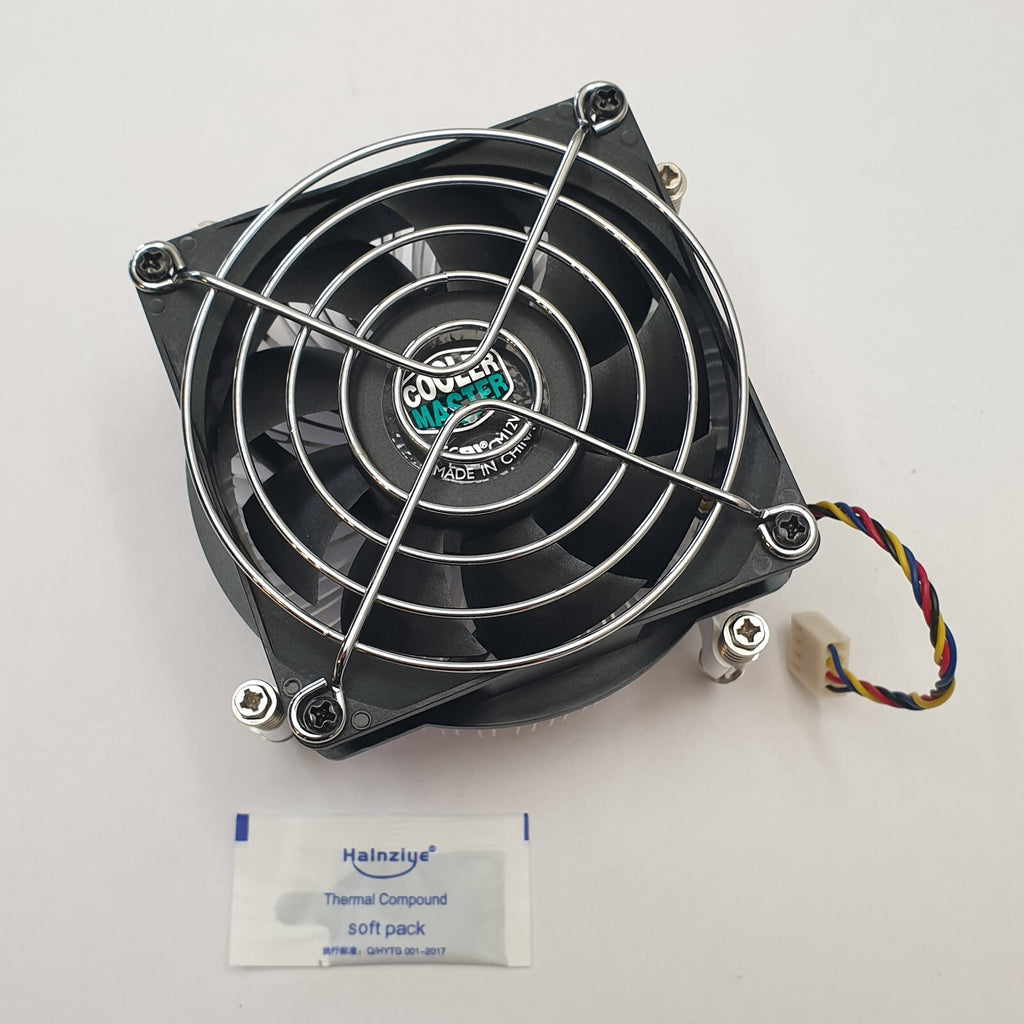 Cooler Master Socke L1150 CPU Kühler mit Lüfter und Wärmeleitpaste