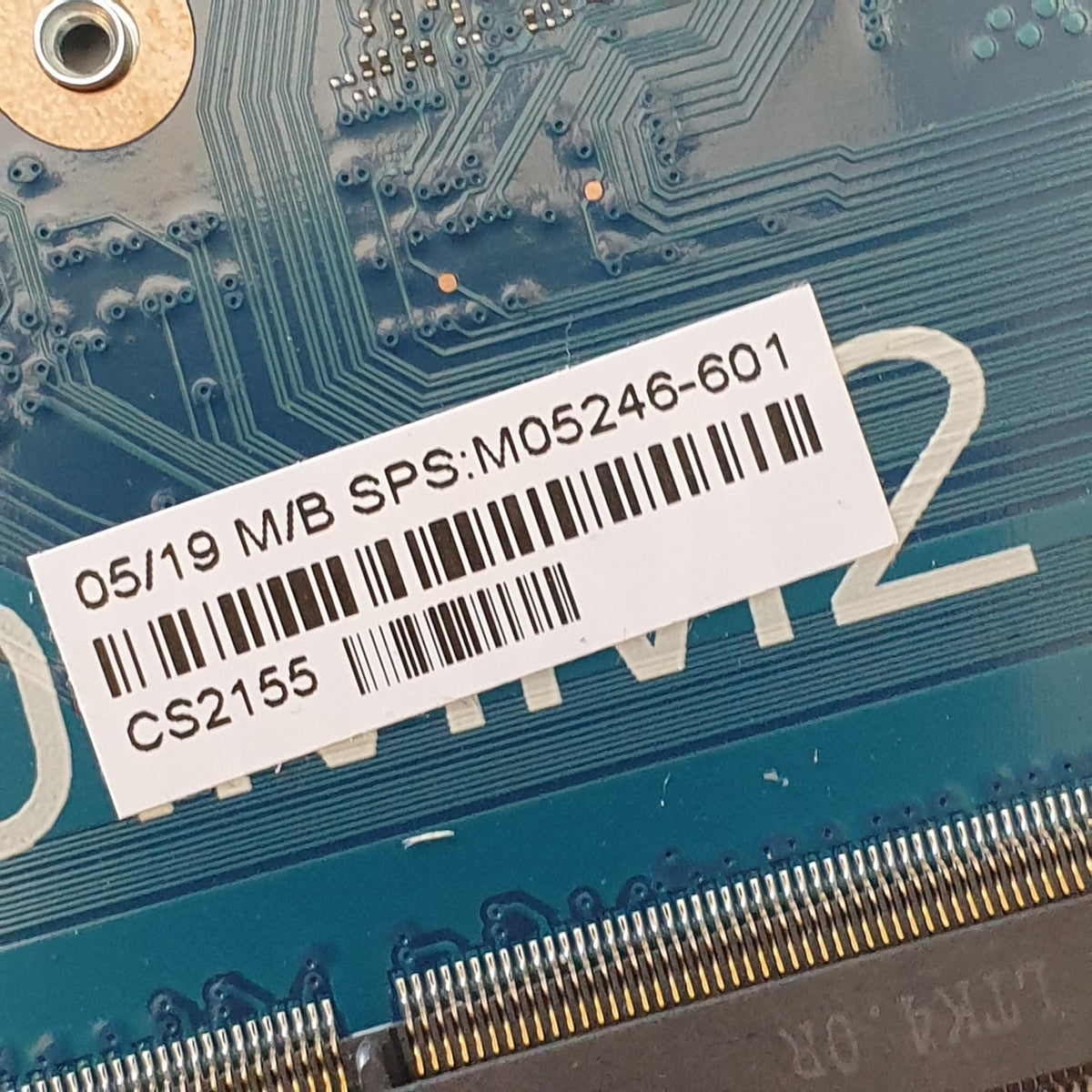 HP EliteBook 850 G7 Mainboard Intel Core i5 10210U Motherboard UMA M05246 601