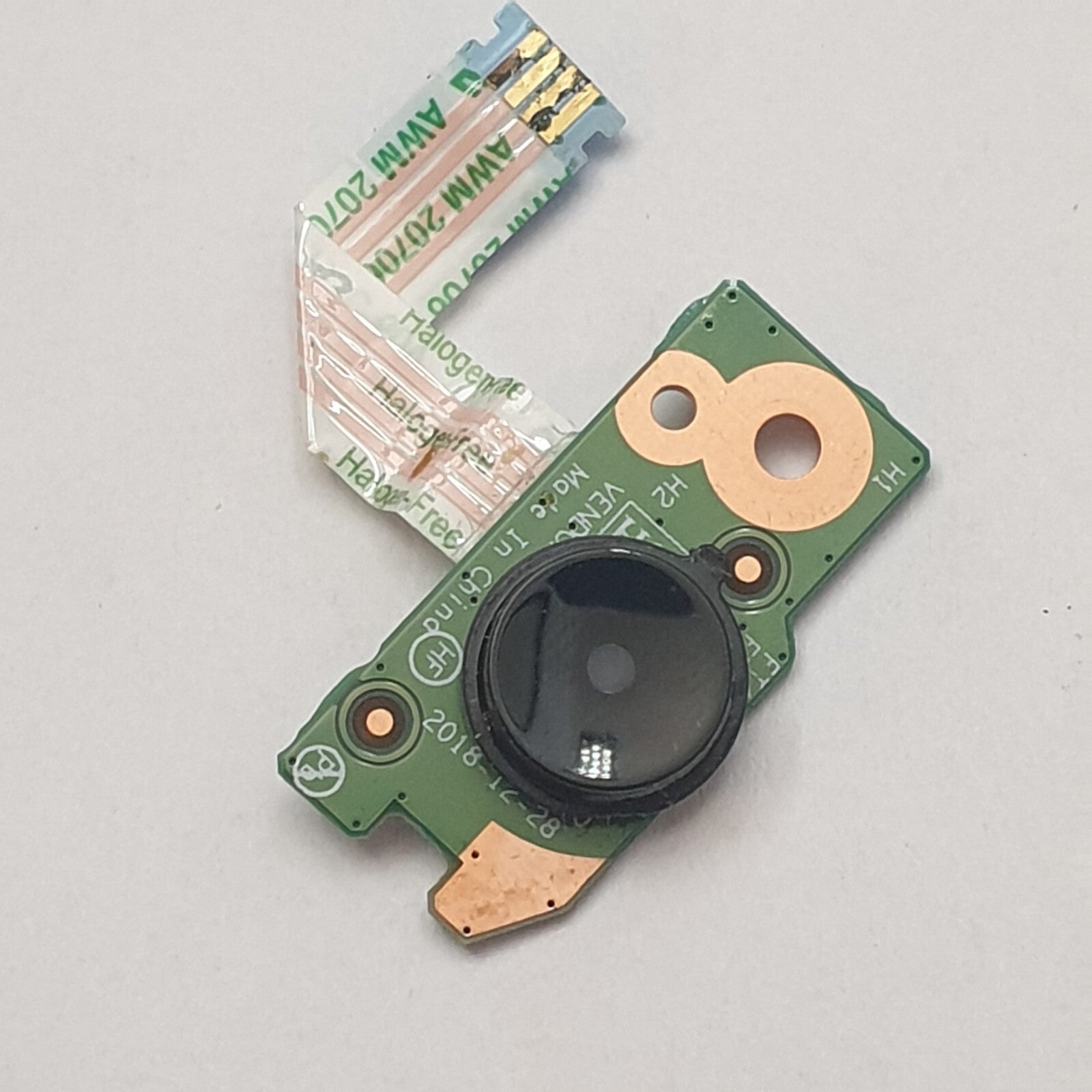 Lenovo ThinkPad T14 Gen 1 G1 Powerbutton Board Start Ein Aus Schalter